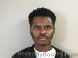 Mugshot of ARIEON M GREER booked in Wilson County, Tennessee on May 1, 2026