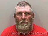 Mugshot of ANTHONY W GANN booked in Wilson County, Tennessee on May 19, 2026