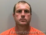 Mugshot of Brandon K Greer booked in Wilson County, Tennessee on October 1, 2026