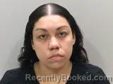Mugshot of BRITTANY L GIVENS