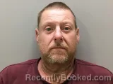 Mugshot of Brian O Garrett booked in Wilson County, Tennessee on September 29, 2026