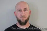 Mugshot of Christopher A Goodwin booked in Wilson County, Tennessee on September 21, 2026