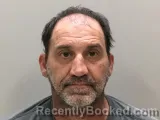 Mugshot of Christopher T Green booked in Wilson County, Tennessee on September 21, 2026