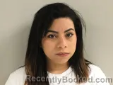 Mugshot of DIANA K GASPAR MORALES booked in Wilson County, Tennessee on May 5, 2026