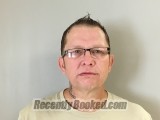 Booking photo from Wilson County, Tennessee