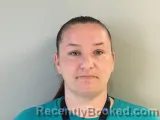 Mugshot of Heather L Griffith booked in Wilson County, Tennessee on August 11, 2026