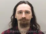 Mugshot of Ian N Grice booked in Wilson County, Tennessee on July 28, 2026