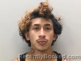 Mugshot of JUNIOR A GUERRA booked in Wilson County, Tennessee on May 9, 2026