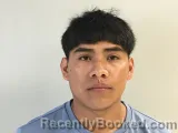 Mugshot of JUAN C GALVEZ VEGA booked in Wilson County, Tennessee on August 4, 2026