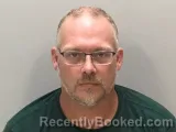 Mugshot of John D Guffey booked in Wilson County, Tennessee on August 1, 2026