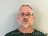 Mugshot of John D Guffey booked in Wilson County, Tennessee on August 3, 2026