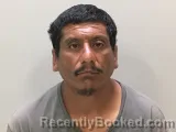 Mugshot of Johnny J Garcia booked in Wilson County, Tennessee on August 17, 2026