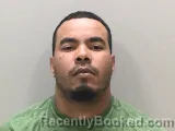 Mugshot of JOSE MANUEL GUERRA RIVALTA booked in Wilson County, Tennessee on May 10, 2026