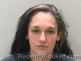 Mugshot of JILLIAN R GIBSON booked in Wilson County, Tennessee on May 5, 2026
