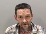 Mugshot of KEVIN G GREGORY booked in Wilson County, Tennessee on July 9, 2026