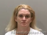 Mugshot of Kari M Greer booked in Wilson County, Tennessee on July 31, 2026