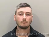 Mugshot of KYLE S GUNTLE booked in Wilson County, Tennessee on June 19, 2026