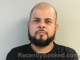 Mugshot of LUIS F GUTIERREZ booked in Wilson County, Tennessee on July 2, 2026