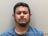 Mugshot of Miguel A Gallardo Ayala booked in Wilson County, Tennessee on August 21, 2026