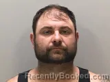 Mugshot of Marcus P Iii Gish booked in Wilson County, Tennessee on September 22, 2026