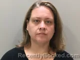 Mugshot of MARY R GONZALEZ booked in Wilson County, Tennessee on June 3, 2026