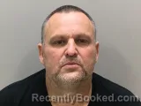 Mugshot of MELVIN R JR GIBSON booked in Wilson County, Tennessee on May 5, 2026