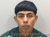 Mugshot of OVIDIO A GABRIEL PEREZ booked in Wilson County, Tennessee on June 21, 2026