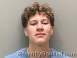 Mugshot of PAXTON G GARRIDO booked in Wilson County, Tennessee on May 17, 2026
