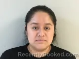 Mugshot of ROMI GUADELUPE A GARCIA booked in Wilson County, Tennessee on July 6, 2026