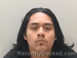 Mugshot of Steven Gallegos booked in Wilson County, Tennessee on July 31, 2026