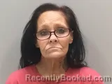 Mugshot of SHARON L GONZALEZ booked in Wilson County, Tennessee on June 24, 2026