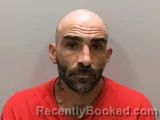 Mugshot of Stephen M Gayhart booked in Wilson County, Tennessee on August 12, 2026