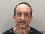Mugshot of STEVEN T GILL booked in Wilson County, Tennessee on July 3, 2026