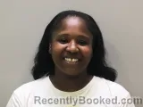Mugshot of TIEONNA A GREER booked in Wilson County, Tennessee on June 10, 2026