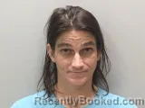 Mugshot of Tiffany J Goodwin booked in Wilson County, Tennessee on August 1, 2026