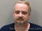 Mugshot of Timothy S Gibbs booked in Wilson County, Tennessee on September 22, 2026