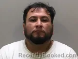 Mugshot of Victor G Garcia Perez booked in Wilson County, Tennessee on September 25, 2026