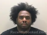 Mugshot of VONTEZ T GARDNER