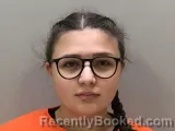 Mugshot of ZOEY B GIULIANO