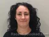 Mugshot of Amanda N Hensley booked in Wilson County, Tennessee on August 6, 2026