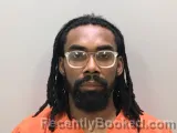 Mugshot of BRICE A HAMPTON booked in Wilson County, Tennessee on May 19, 2026