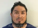 Mugshot of Bernardino H Hernandez booked in Wilson County, Tennessee on August 3, 2026