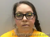 Mugshot of Brandy M Hagadorn booked in Wilson County, Tennessee on August 3, 2026