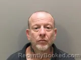 Mugshot of Billy W Jr Harmon booked in Wilson County, Tennessee on September 28, 2026