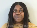 Mugshot of Clarissa A Hughes booked in Wilson County, Tennessee on August 11, 2026