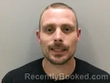 Mugshot of Colton B Hill booked in Wilson County, Tennessee on August 24, 2026