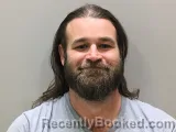 Booking photo from Wilson County, Tennessee