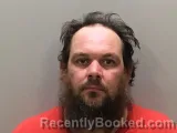 Mugshot of Christopher C Hehnen booked in Wilson County, Tennessee on September 22, 2026