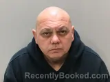 Mugshot of CARY E JR HAKALA