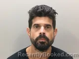 Mugshot of Christopher H Hoffman booked in Wilson County, Tennessee on August 20, 2026